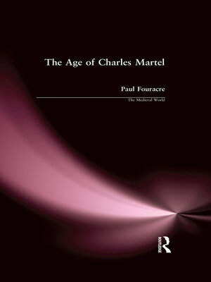 cover image of The Age of Charles Martel